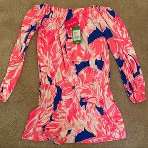 Lilly Pulitzer Lana Romper